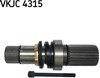 Промвал VKJC4315 SKF