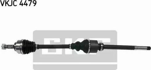 Вал приводной правый VKJC4479 SKF
