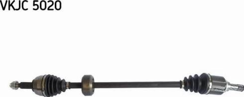 Привод правый VKJC5020 SKF