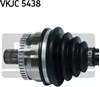 Левая полуось VKJC5438 SKF