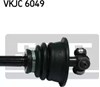 Полуось передняя левая VKJC6049 SKF