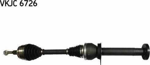 Привод правый VKJC6726 SKF