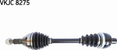 Привод передний правый VKJC8275 SKF