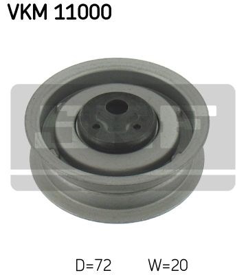VKM11000 Ролик ГРМ купить Черкассы