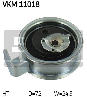 SKF VKM11018 Ролик натяжителя ремня ГРМ в наличии Винница