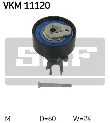 SKF VKM11120 Ролик натяжителя ремня ГРМ в наличии Павлоград