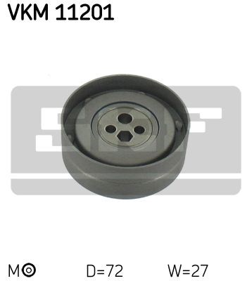 VKM11201 Ролик ГРМ купить Черновцы