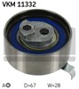 Ролик натяжителя газораспределительного ремня VKM11332 SKF