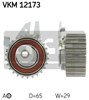 Ролик натяжителя газораспределительного ремня VKM12173 SKF