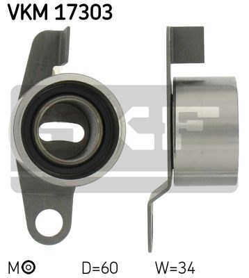 SKF VKM17303 Ролик ГРМ в наличии Ужгород
