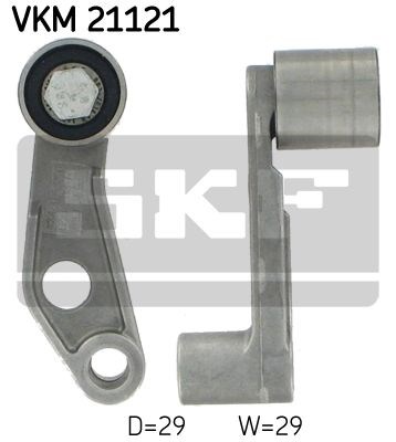 VKM21121 SKF Паразитный ролик ГРМ купить в Запорожье