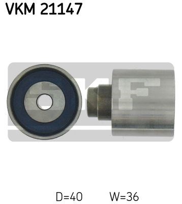 VKM21147 SKF Ролик ремня ГРМ паразитный купить в Винница