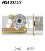 Обводной ролик ремня ГРМ VKM23240 SKF