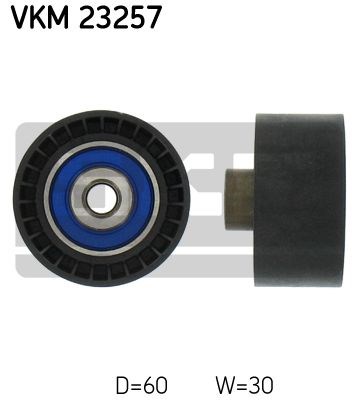 VKM23257 SKF Паразитный ролик ГРМ купить в Винница