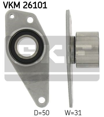 VKM26101 Паразитный ролик ГРМ купить Каменское