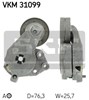 Натяжитель клинового ремня VKM31099 SKF