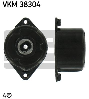 Skf bmw ролик натяжний e60 2,0-3,0d VKM 38304
