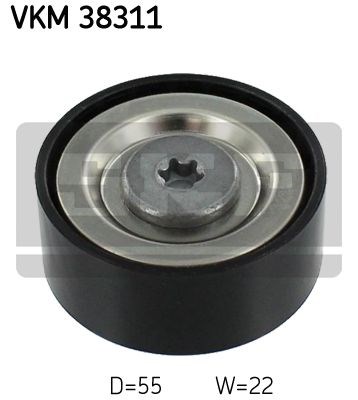 VKM38311 SKF Паразитный ролик купить в Украина