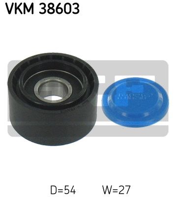 SKF VKM38603 Ролик приводного ремня паразитный в наличии Ужгород