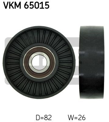 VKM65015 Паразитный ролик купить Львов
