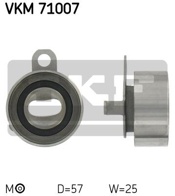 VKM71007 SKF Ролик ГРМ купить в Хмельницкий