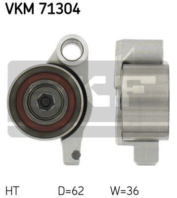 SKF VKM71304 Ролик ГРМ в наличии Павлоград