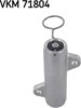 Ролик натяжителя ремня ГРМ VKM71804 SKF