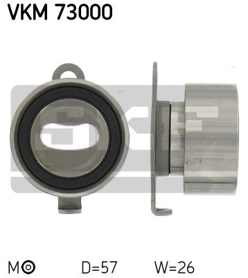 SKF VKM73000 Ролик ГРМ в наличии Чернигов