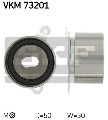 VKM73201 SKF Ролик натяжителя ремня ГРМ купить в Днепр