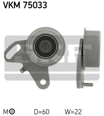 SKF VKM75033 Натяжитель ремня ГРМ в наличии Каменское