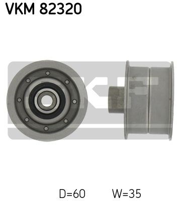 VKM82320 Паразитный ролик ГРМ купить Черкассы