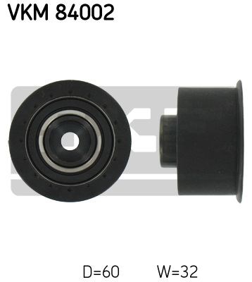 VKM84002 SKF Паразитный ролик ГРМ купить в Черновцы