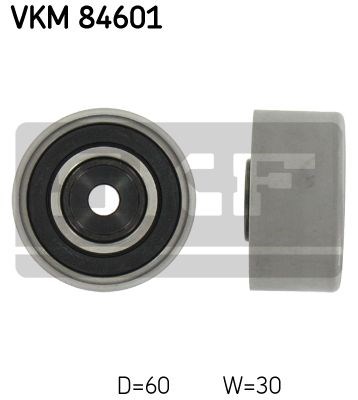 VKM84601 SKF Паразитный ролик ГРМ купить в Запорожье