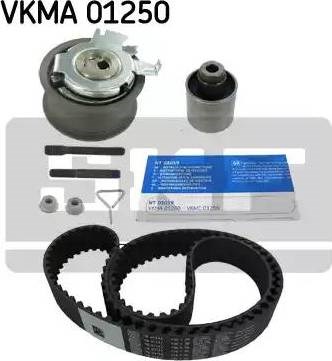 Комплект ремня ГРМ VKMA01250 SKF