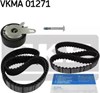 Комплект ремня ГРМ VKMA01271 SKF