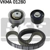 Комплект ремня ГРМ VKMA01280 SKF