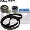 Ремень ГРМ VKMA02176 SKF