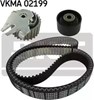 Комплект ремня ГРМ VKMA02199 SKF