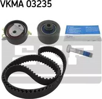 Комплект ремня ГРМ VKMA03235 SKF