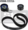 Комплект ремня ГРМ VKMA03316 SKF