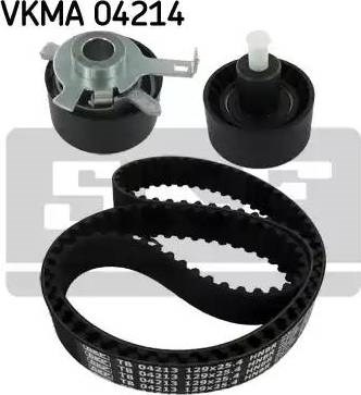 SKF VKMA04214 Комплект ГРМ в наличии Полтава