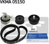 Комплект ремня ГРМ VKMA05150 SKF