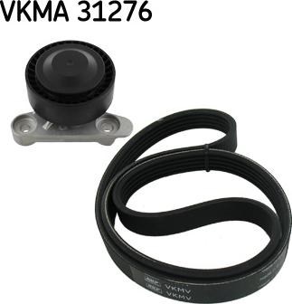VKMA31276 Ремень приводной купить Черновцы