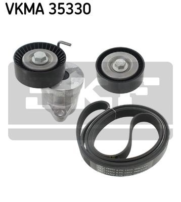 Приводной ремень агрегатов VKMA35330 SKF