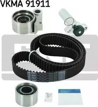 ГРМ ремни, комплект VKMA91011 SKF