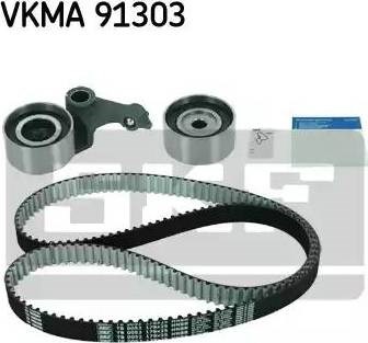 Ремонтний комплект для заміни паса  газорозподільчого механізму VKMA91303