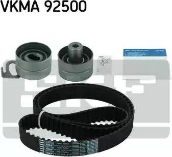Роликовий модуль натягувача ременя (ролик, ремінь) VKMA 92500