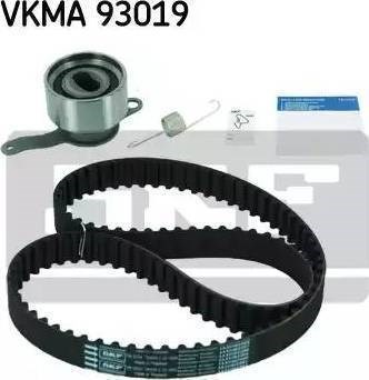 Роликовий модуль натягувача ременя (ролик, ремінь) VKMA 93500