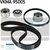 Ремень ГРМ, комплект VKMA95005 SKF