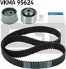 Ремень ГРМ VKMA95624 SKF